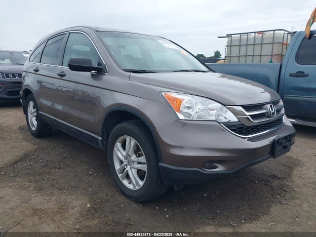 Salvage Honda CR-V Image