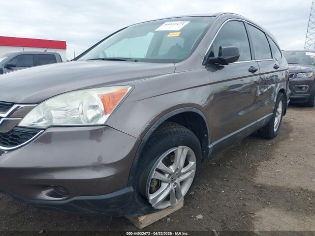 Honda CR-V Ex