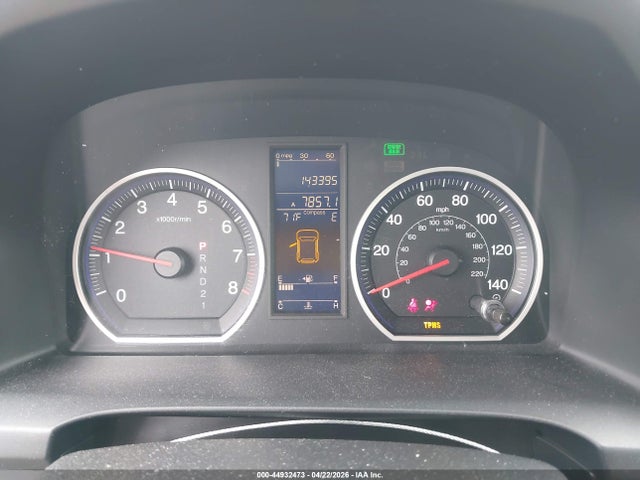 Honda CR-V Ex