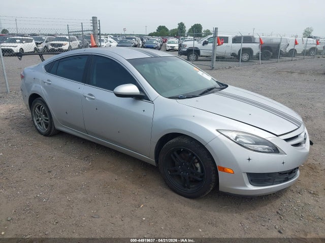 Salvage Mazda Mazda6 Image