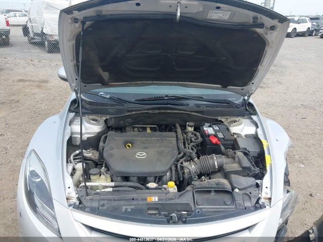 Mazda Mazda6 I Sport