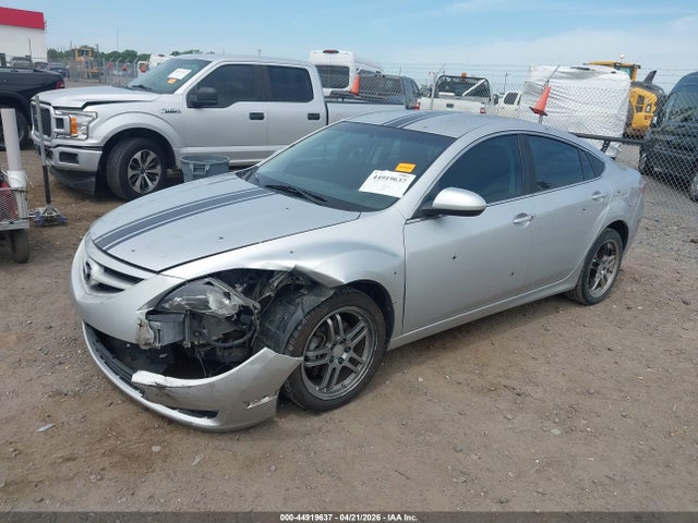 Mazda Mazda6 I Sport