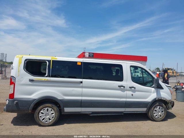 Ford Transit Xlt