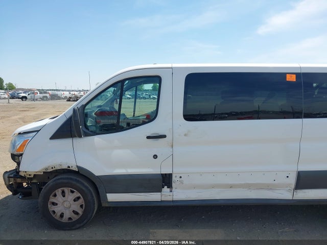 Ford Transit Xlt