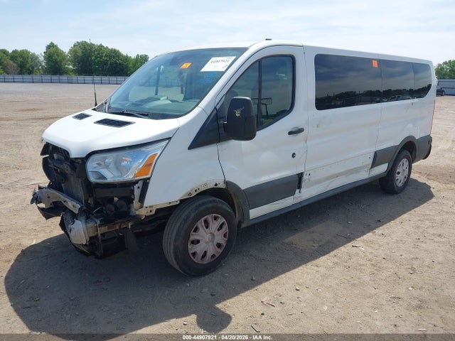 Ford Transit Xlt