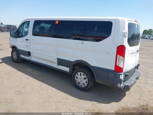 Ford Transit Xlt