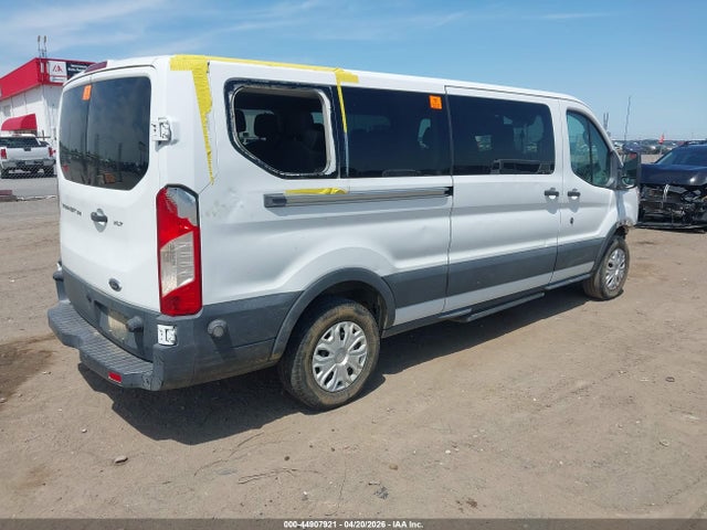 Ford Transit Xlt