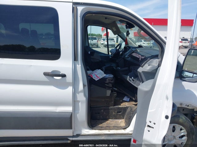 Ford Transit Xlt
