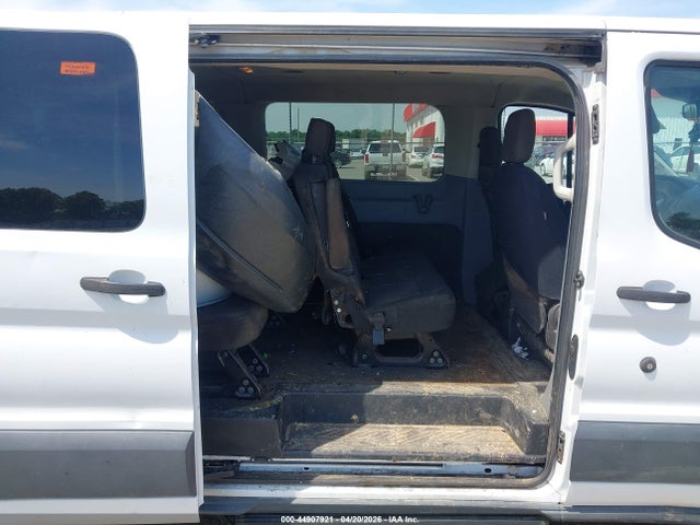 Ford Transit Xlt
