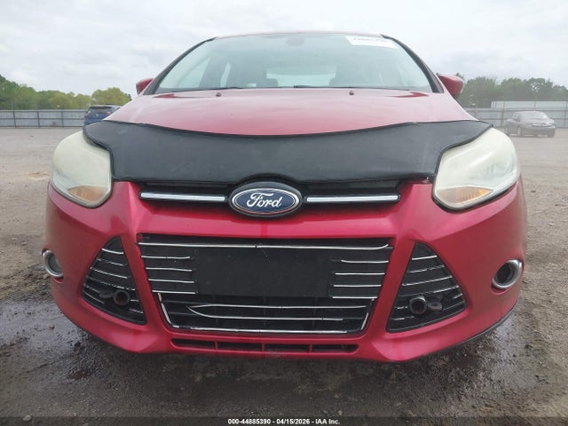 Ford Focus Sel