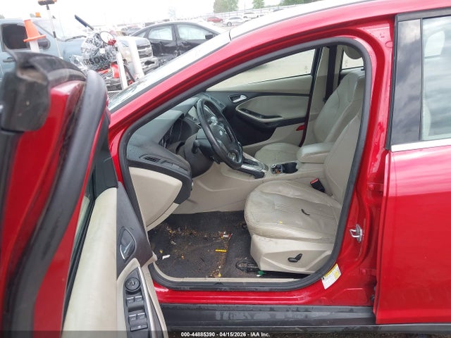 Ford Focus Sel