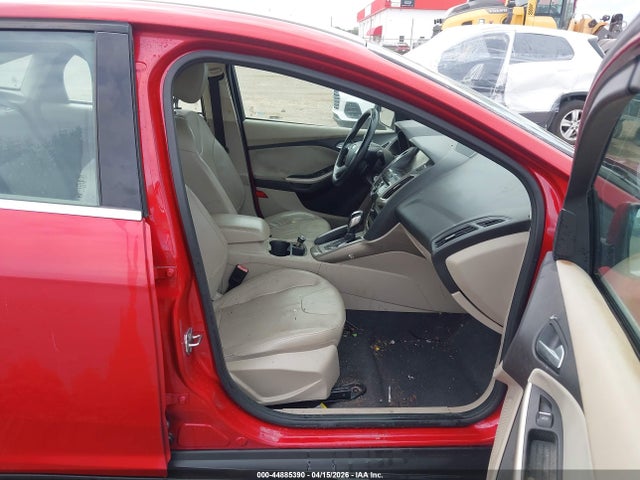 Ford Focus Sel