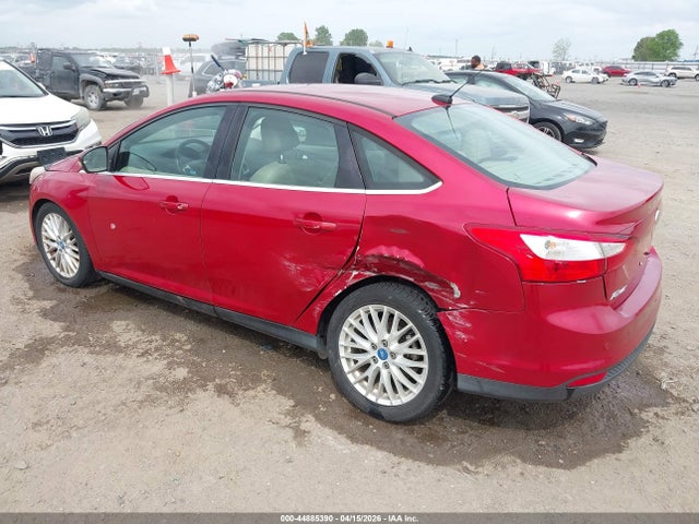 Ford Focus Sel