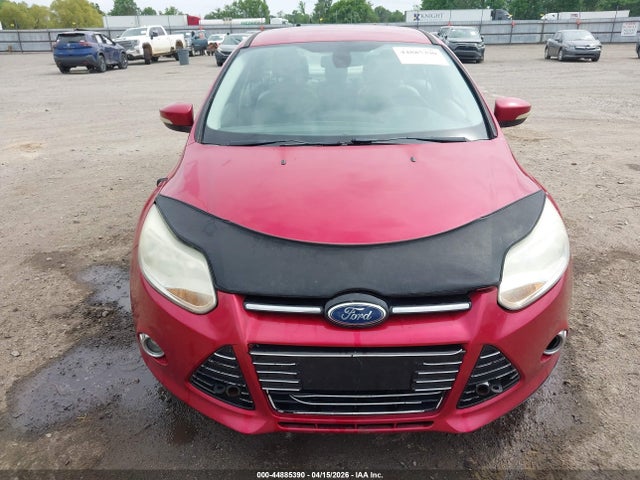 Ford Focus Sel