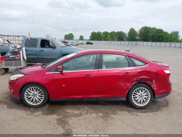 Ford Focus Sel