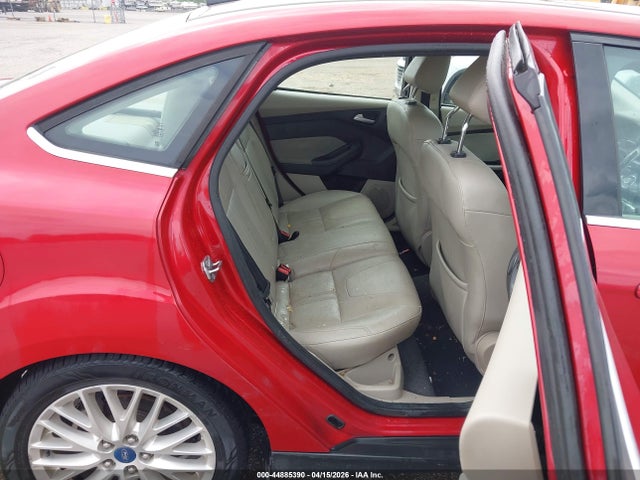 Ford Focus Sel