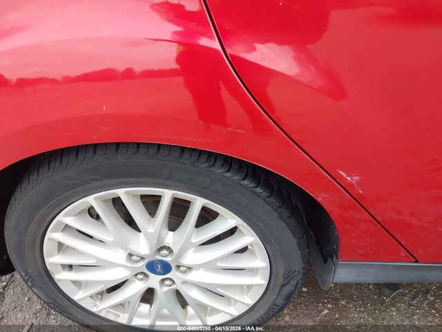 Ford Focus Sel