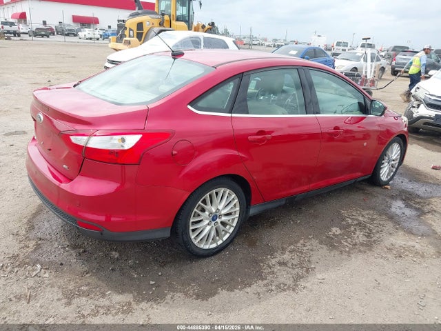 Ford Focus Sel