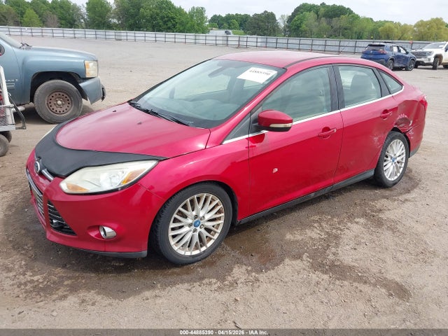 Ford Focus Sel