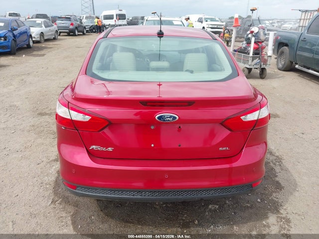 Ford Focus Sel