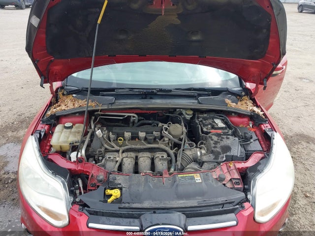 Ford Focus Sel