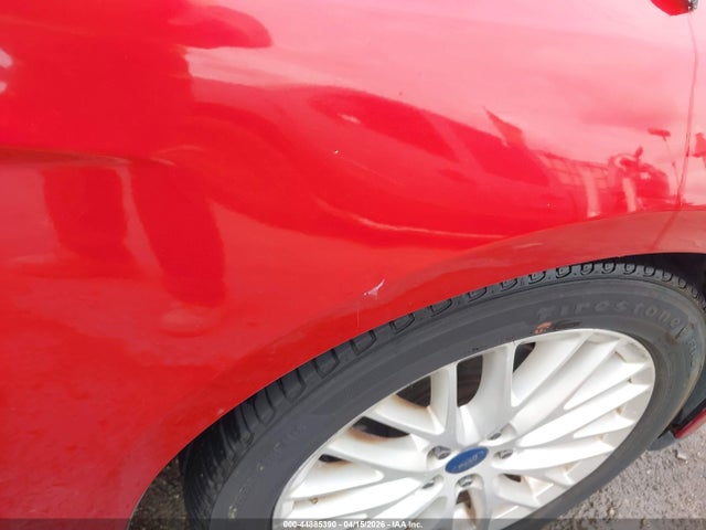 Ford Focus Sel