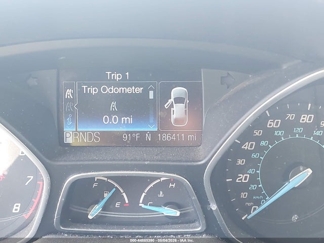 Ford Focus Sel
