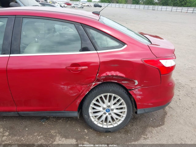 Ford Focus Sel
