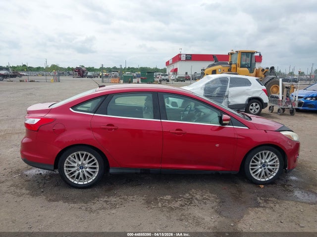 Ford Focus Sel