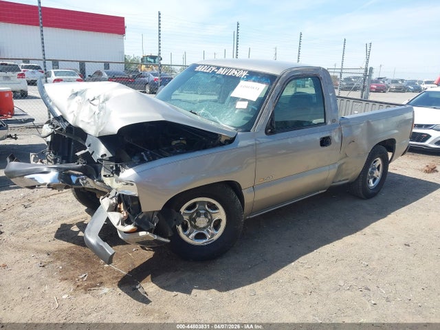 Chevrolet Silverado 1500
