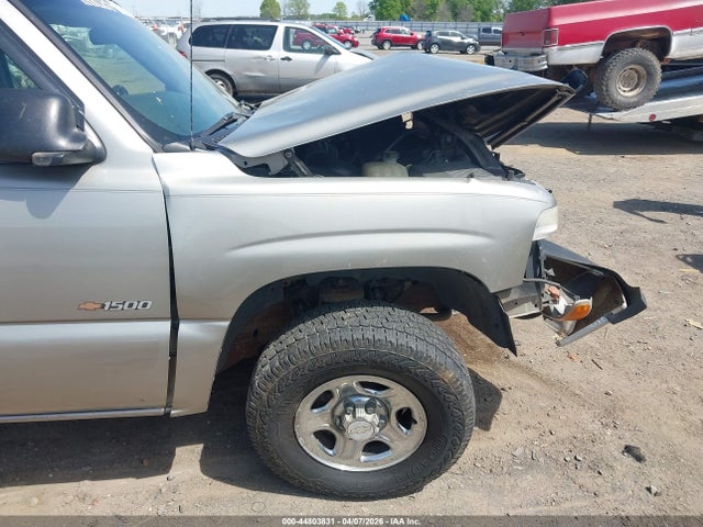 Chevrolet Silverado 1500