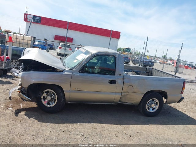 Chevrolet Silverado 1500