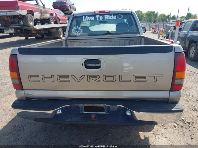 Chevrolet Silverado 1500