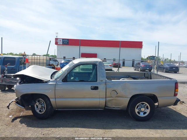Chevrolet Silverado 1500