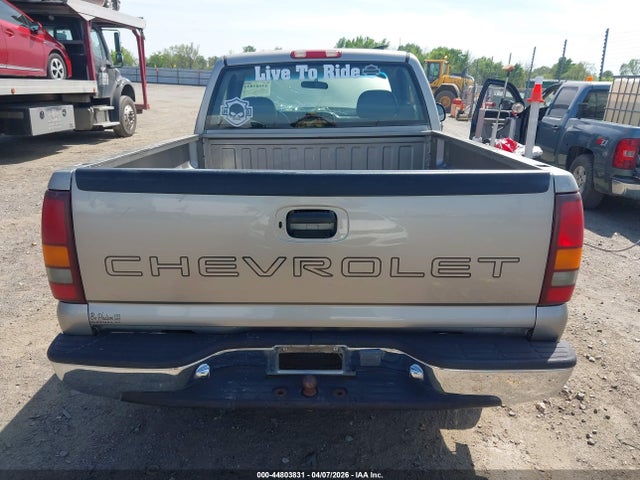 Chevrolet Silverado 1500