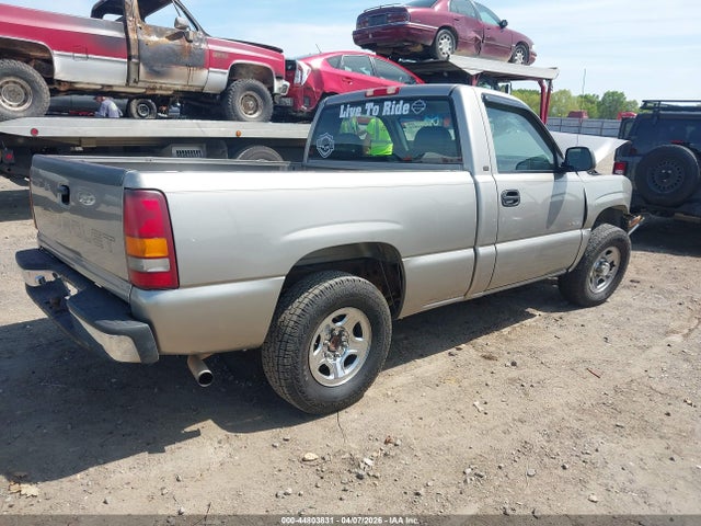 Chevrolet Silverado 1500
