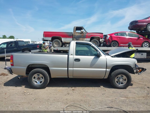 Chevrolet Silverado 1500
