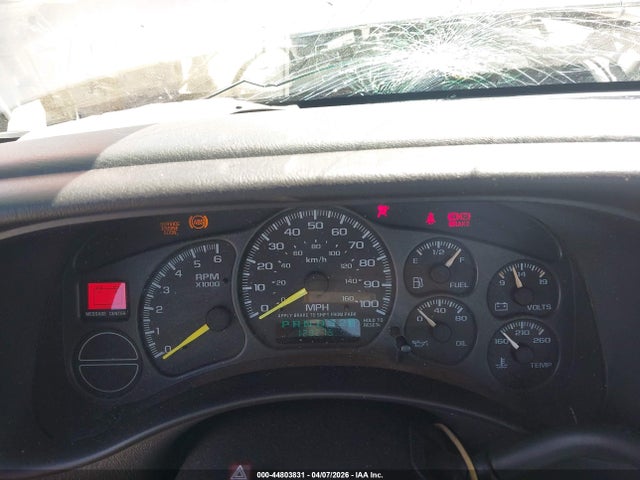 Chevrolet Silverado 1500