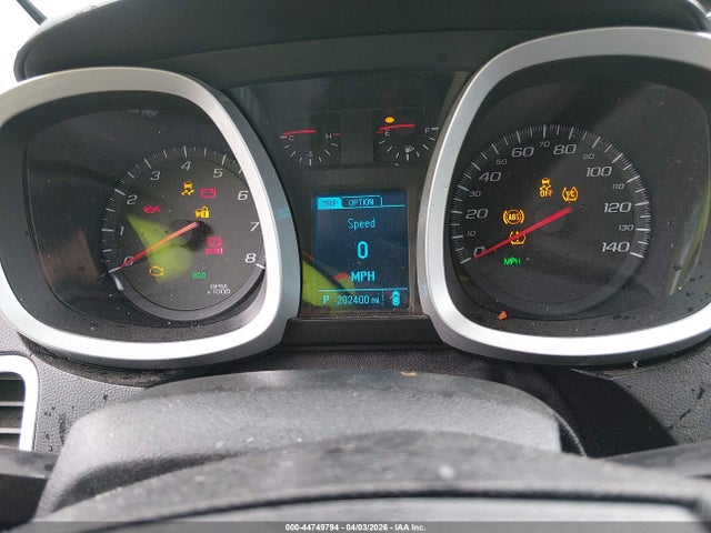 Chevrolet Equinox Ls