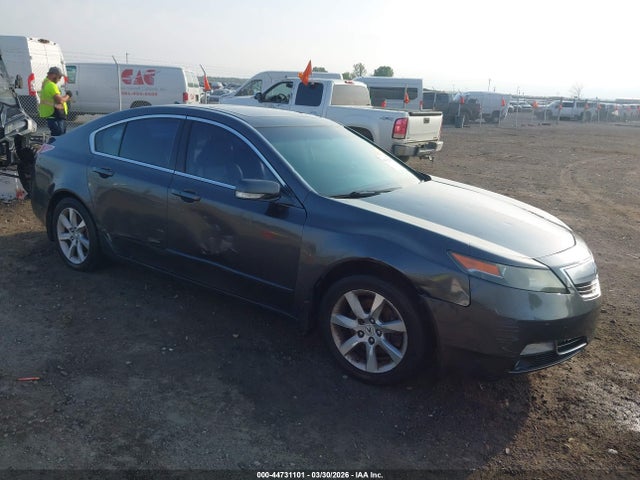 Salvage Acura TL Image