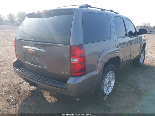 Chevrolet Tahoe Lt