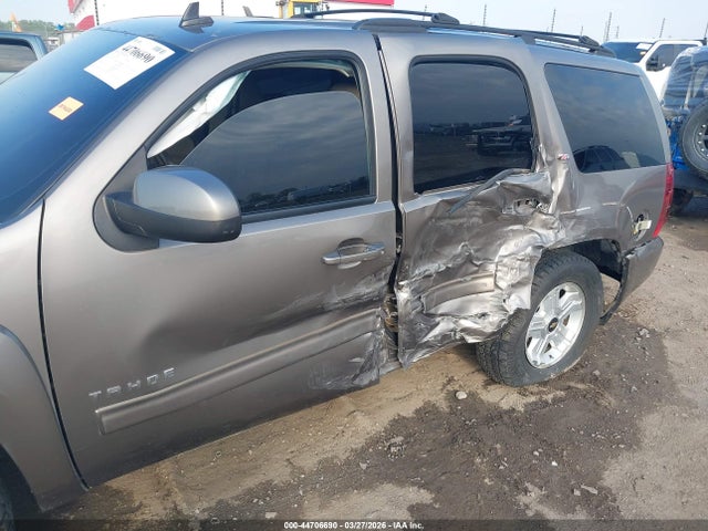 Chevrolet Tahoe Lt