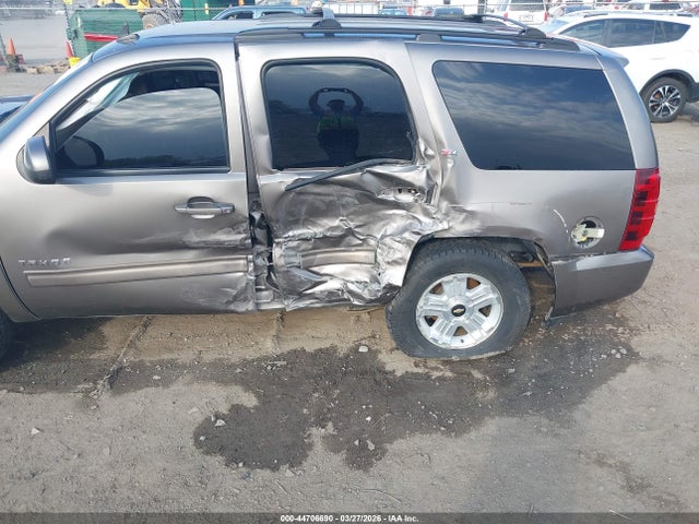 Chevrolet Tahoe Lt
