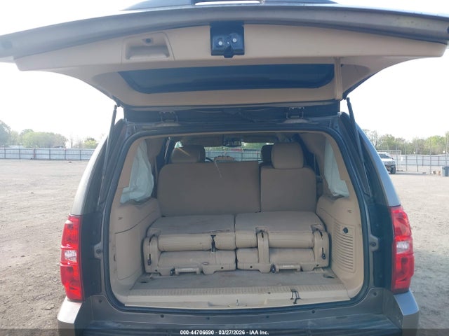 Chevrolet Tahoe Lt