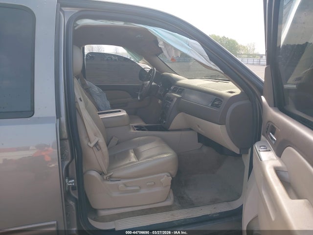 Chevrolet Tahoe Lt