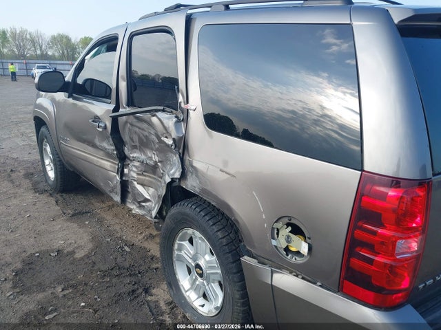 Chevrolet Tahoe Lt