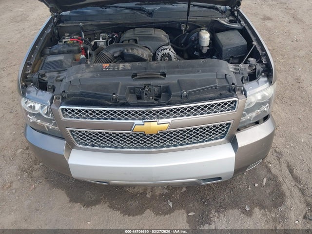 Chevrolet Tahoe Lt