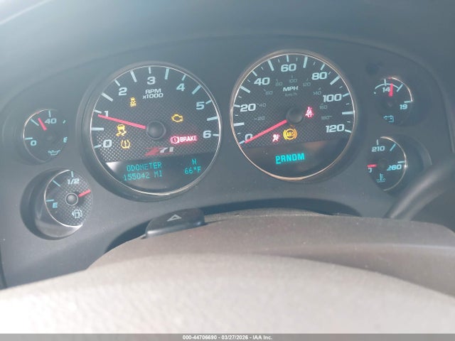 Chevrolet Tahoe Lt
