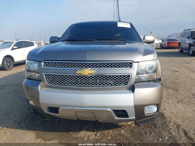 Chevrolet Tahoe Lt