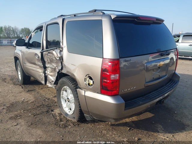 Chevrolet Tahoe Lt